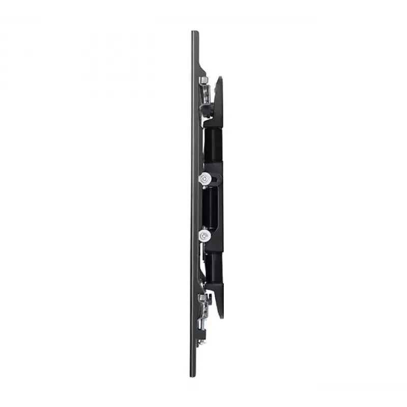 Laikiklis ekranui ant sienos/lubų B-TECH BTV513 55 colių (139,7 cm), max 35 kg, VESA 426×400, pakreipimas -2–10°, pasukimas 180° — Juodas