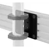 B-Tech SYSTEM X laikiklis ant stulpo BT8390