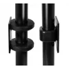 B-Tech SYSTEM X laikiklis ant stulpo BT8390