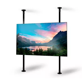 Laikiklis plokščiaekraniams monitoriams B-Tech BT8390 VESA 800, 200 kg