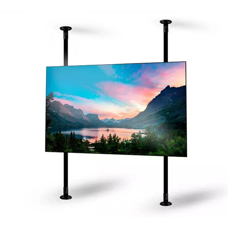 Laikiklis plokščiaekraniams monitoriams B-Tech BT8390 VESA 800, 200 kg