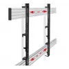 Laikiklis plokščiaekraniams monitoriams B-Tech BT8390 VESA 800, 200 kg