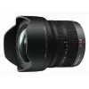 Objektyvas Panasonic H-F007014 juodas