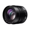 Objektyvas Panasonic H-NS043E, 42,5 mm, F1.2, Micro Four Thirds, juodas