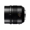 Objektyvas Panasonic H-NS043E, 42,5 mm, F1.2, Micro Four Thirds, juodas