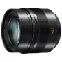 Objektyvas Panasonic H-NS043E, 42,5 mm, F1.2, Micro Four Thirds, juodas