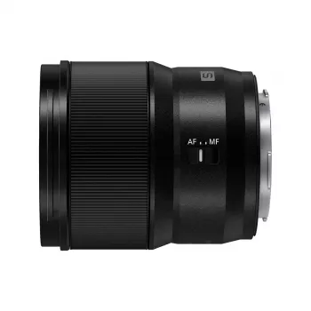 Plačiakampis objektyvas Panasonic LUMIX S 24 mm F1.8 MILC/SLR juodas