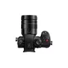 Veidrodinis fotoaparatas Panasonic Lumix GH5M2 20,33 MP Live MOS 4K Ultra HD su 12–60 mm Leica objektyvu