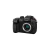 Veidrodinis fotoaparatas Panasonic Lumix GH5M2 20,33 MP Live MOS 4K Ultra HD su 12–60 mm Leica objektyvu