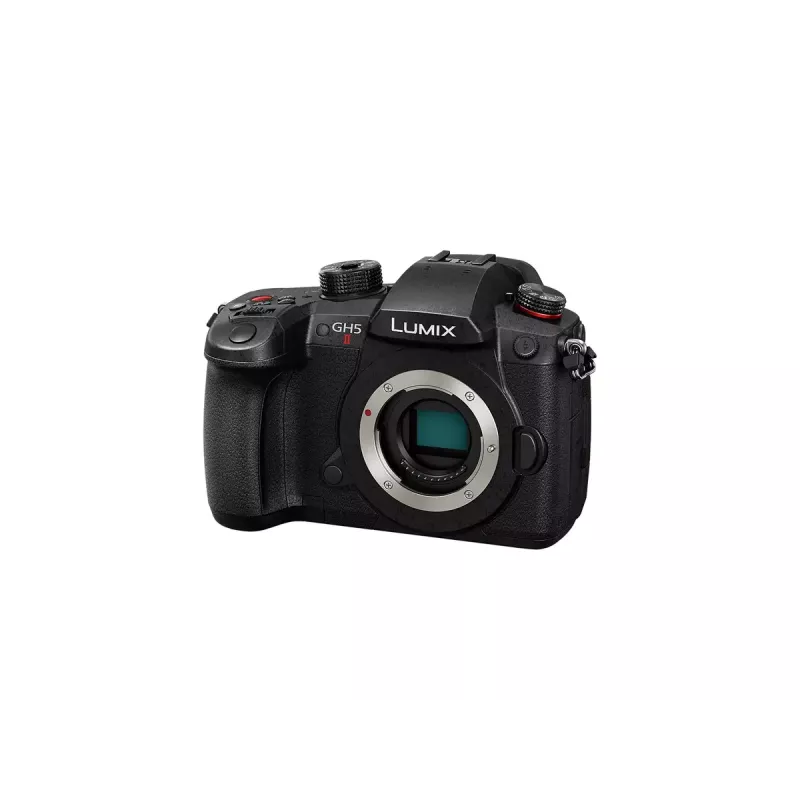 Veidrodinis fotoaparatas Panasonic Lumix GH5M2 20,33 MP Live MOS 4K Ultra HD su 12–60 mm Leica objektyvu