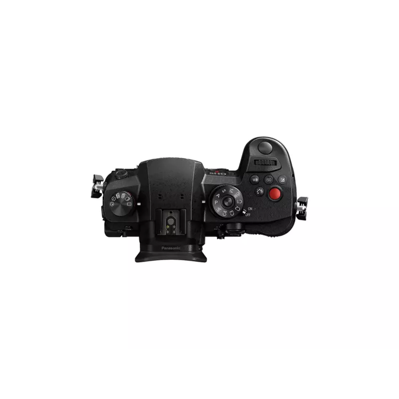 Veidrodinis fotoaparatas Panasonic Lumix GH5M2 20,33 MP Live MOS 4K Ultra HD su 12–60 mm Leica objektyvu