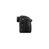 Veidrodinis fotoaparatas Panasonic Lumix GH5M2 20,33 MP Live MOS 4K Ultra HD su 12–60 mm Leica objektyvu