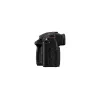 Veidrodinis fotoaparatas Panasonic Lumix GH5M2 20,33 MP Live MOS 4K Ultra HD su 12–60 mm Leica objektyvu