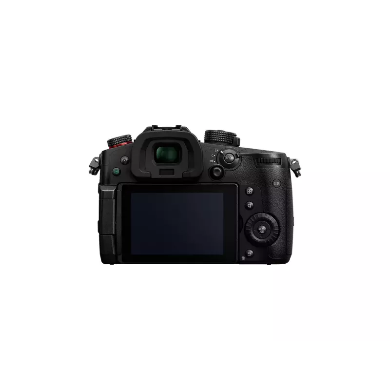 Veidrodinis fotoaparatas Panasonic Lumix GH5M2 20,33 MP Live MOS 4K Ultra HD su 12–60 mm Leica objektyvu