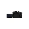 Veidrodinis fotoaparatas Panasonic Lumix GH5M2 20,33 MP Live MOS 4K Ultra HD su 12–60 mm Leica objektyvu