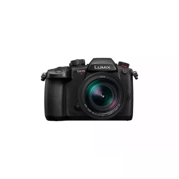 Veidrodinis fotoaparatas Panasonic Lumix GH5M2 20,33 MP Live MOS 4K Ultra HD su 12–60 mm Leica objektyvu