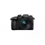 Veidrodinis fotoaparatas Panasonic Lumix GH5M2 20,33 MP Live MOS 4K Ultra HD su 12–60 mm Leica objektyvu