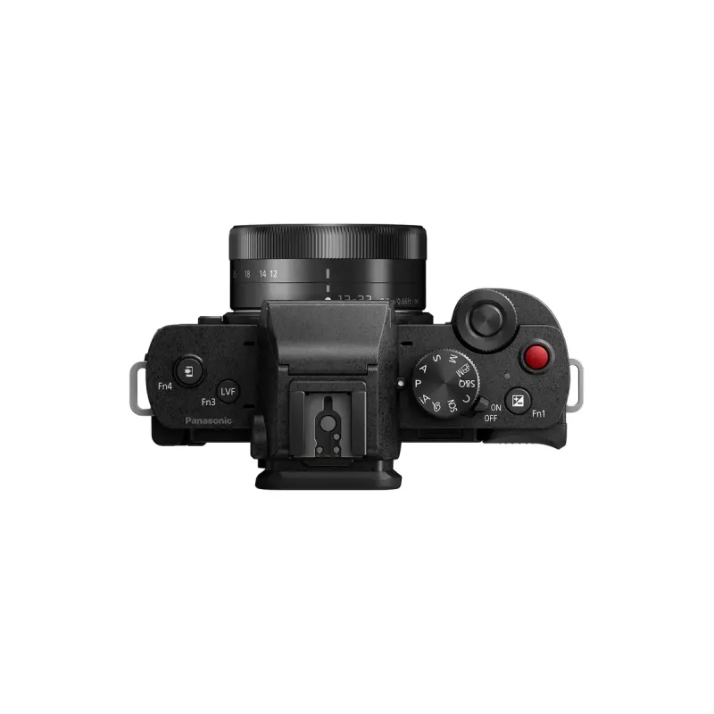 Panasonic Lumix DC-G100VEG-K 20,3 MP 4K Ultra HD objektyvinė kamera