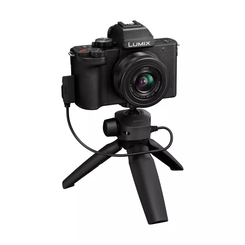 Panasonic Lumix DC-G100VEG-K 20,3 MP 4K Ultra HD objektyvinė kamera