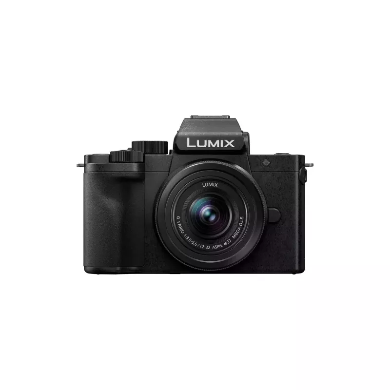 Panasonic Lumix DC-G100VEG-K 20,3 MP 4K Ultra HD objektyvinė kamera