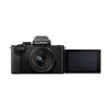 Panasonic Lumix DC-G100VEG-K 20,3 MP 4K Ultra HD objektyvinė kamera