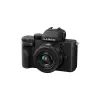 Panasonic Lumix DC-G100VEG-K 20,3 MP 4K Ultra HD objektyvinė kamera