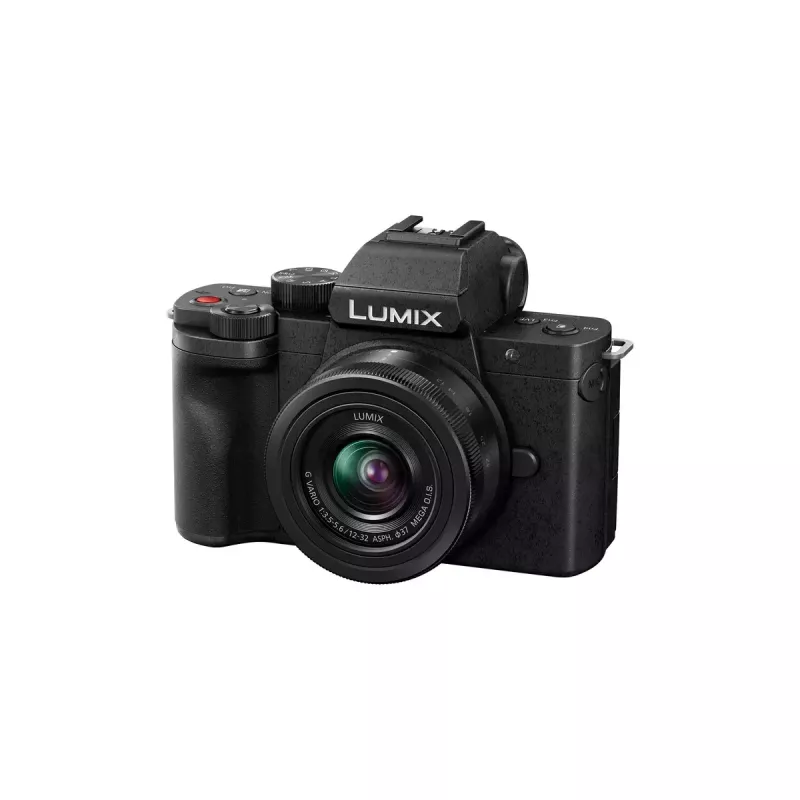 Panasonic Lumix DC-G100VEG-K 20,3 MP 4K Ultra HD objektyvinė kamera
