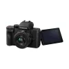 Panasonic Lumix DC-G100VEG-K 20,3 MP 4K Ultra HD objektyvinė kamera