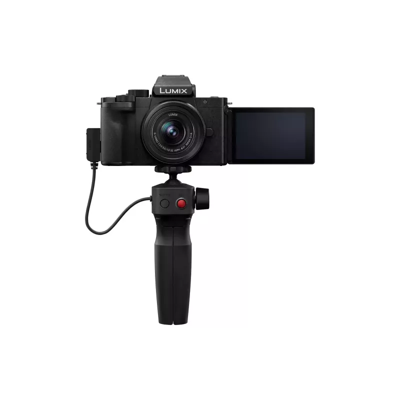 Panasonic Lumix DC-G100VEG-K 20,3 MP 4K Ultra HD objektyvinė kamera