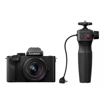 Panasonic Lumix DC-G100VEG-K 20,3 MP 4K Ultra HD objektyvinė kamera
