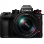 Veidrodinis fotoaparatas Panasonic Lumix DC-S1R II su 24–105 mm objektyvu, 47,3 MP viso kadro