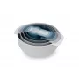 Rinkinys Joseph Joseph Nest Stackable Blue Grey 4.5L dubuo 1.65L sietelis