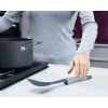 Joseph Joseph Elevate 6 vnt. mėlynai pilki karščiui atsparūs virtuvės įrankiai