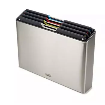 Pjaustymo lentelė Joseph Joseph Folio Steel stačiakampė nerūdijančio plieno