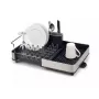 Indų džiovintuvas Joseph Joseph Extend Steel Expandable Black Nerūdijantis plienas 527mm