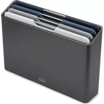 Pjaustymo lentelė Joseph Joseph Folio M 60186 Graphite – kompaktiška sulankstoma, vidutinio dydžio