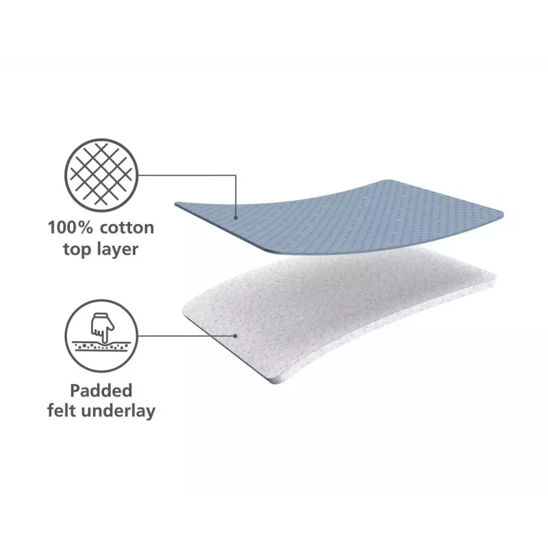 Lygimo lenta Joseph Joseph 50009 Cotton Grey Monochromatic