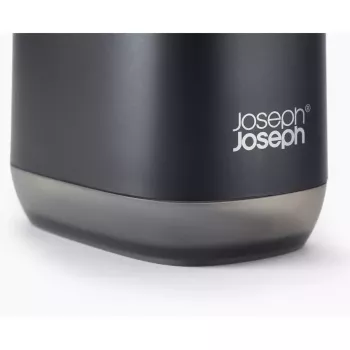 Dozatorius muilui Joseph Joseph 70602 0.35 L juodas 62 mm 81 mm 141 mm