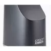 Dozatorius muilui Joseph Joseph 70602 0.35 L juodas 62 mm 81 mm 141 mm