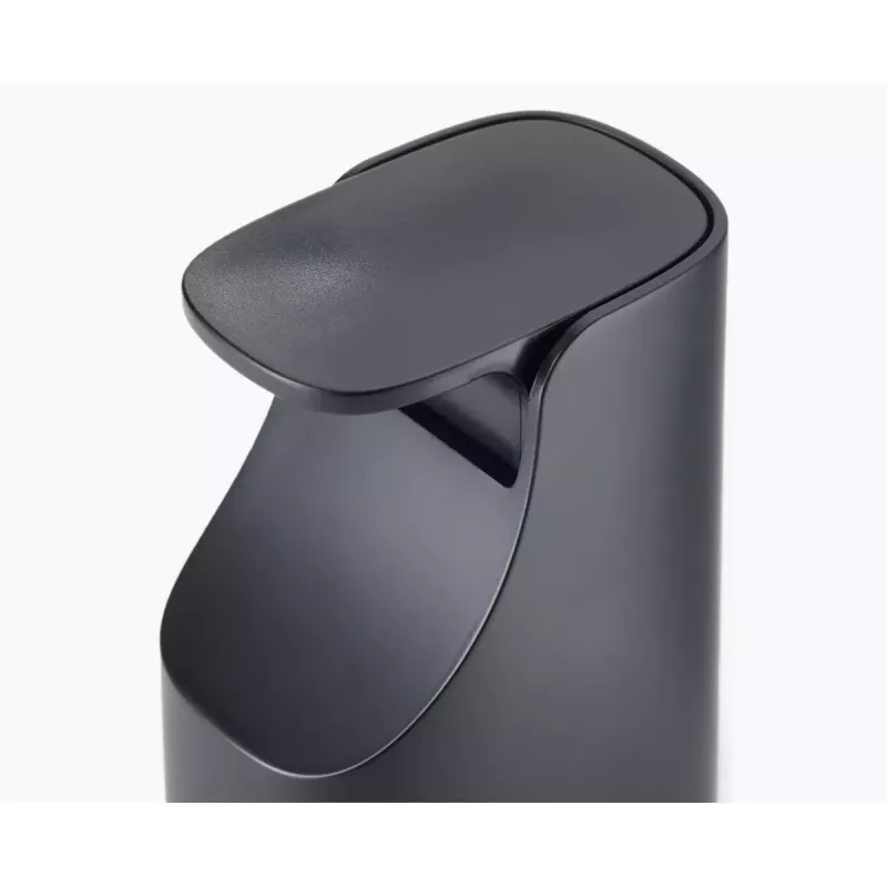 Dozatorius muilui Joseph Joseph 70602 0.35 L juodas 62 mm 81 mm 141 mm
