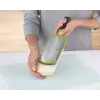 Tarkuotuvė su sukama rankena Joseph Joseph Twist Grip žalia