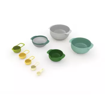 Virtuvės rinkinys Joseph Joseph Nest 9 Plus