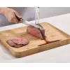 Pjaustymo lenta Joseph Joseph Cut&Carve stačiakampė bambukinė