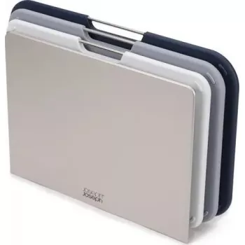 Virtuvės įrankių rinkinys joseph joseph Nest M 60146 pilkas, erdvę taupantis, sudėtinis dizainas