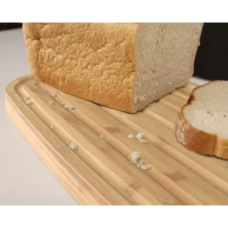Dėžė duonai Joseph Joseph Bread Bin Balta Stačiakampė