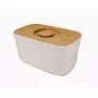 Dėžė duonai Joseph Joseph Bread Bin Balta Stačiakampė