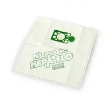 Dulkių maišelis Numatic Sac HEPA-flo 15L būgniniam dulkių siurbliui