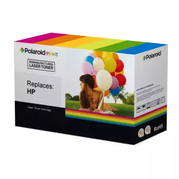 Polaroid LS-PL-22204-00 kasetė su toneriu 1000 puslapių juoda