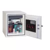 Laisvai pastatomas seifas Phoenix Safe Co. FS1282K