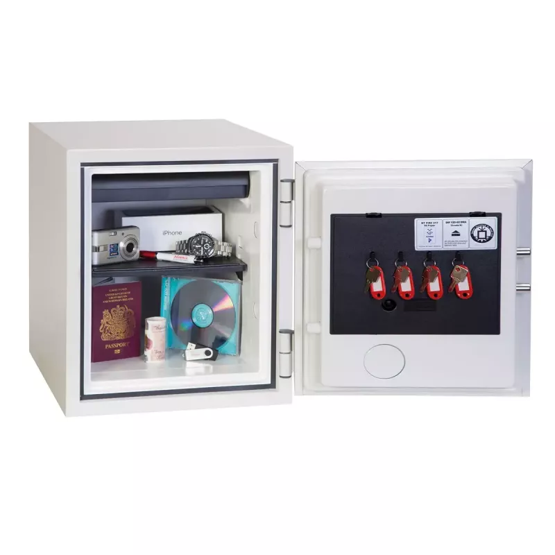 Laisvai pastatomas seifas Phoenix Safe Co. FS1282K